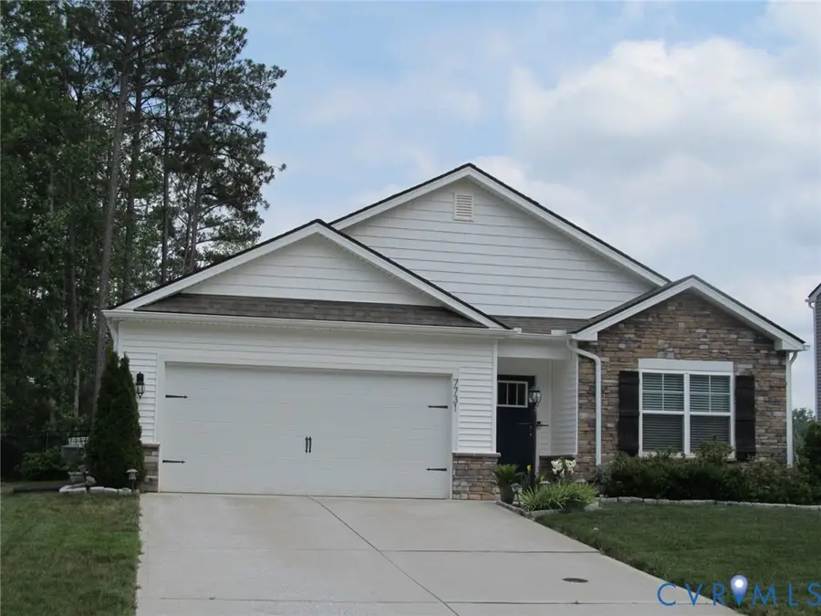 7731 Lovegrass Terrace, New Kent, VA 23124 - #3