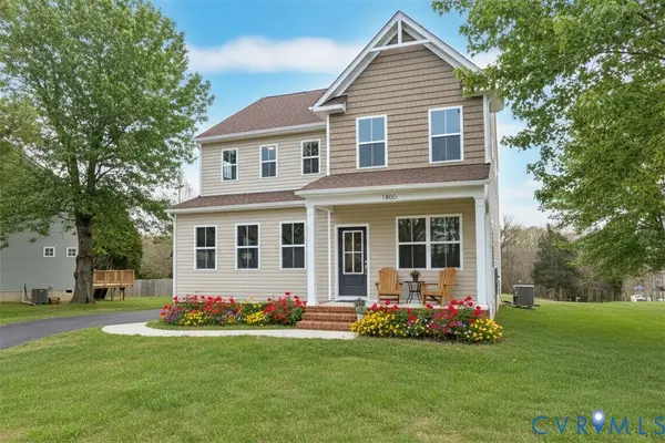 1800 Timberline Drive, Farmville, VA 23901