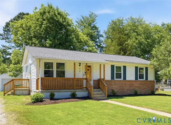 516 York Avenue, Henrico, VA 23075