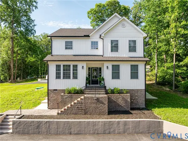 100 S Arch Road, Chesterfield, VA 23236