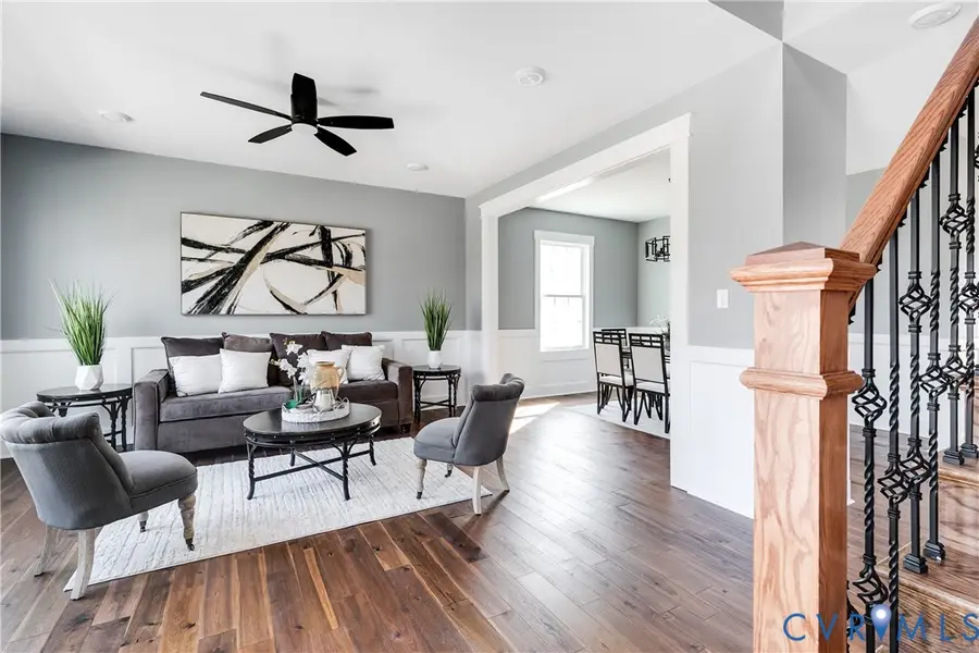 100 S Arch Road, Clover Hill, VA 23236 - #3