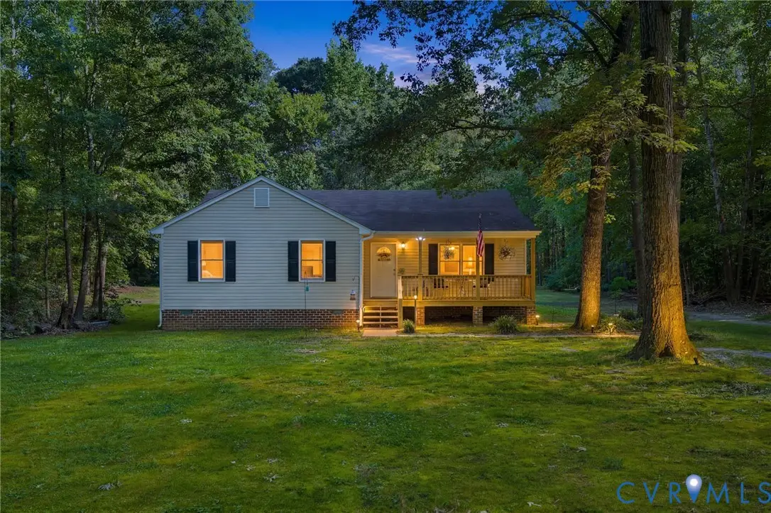 5820 Cattail Road, Charles City, VA 23030 - #1