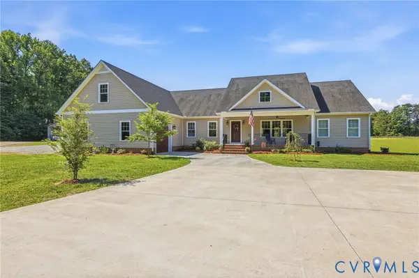 55 Morningside Road, Cartersville, VA 23027