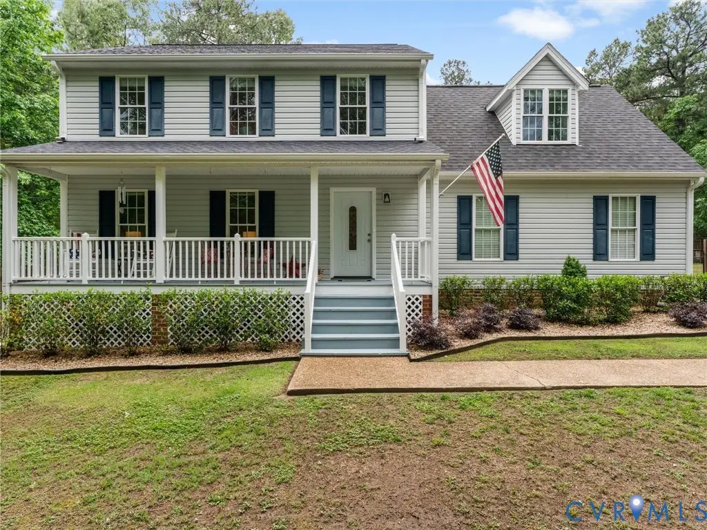10425 Chesdin Ridge Drive, South Chesterfield, VA 23803 - #1