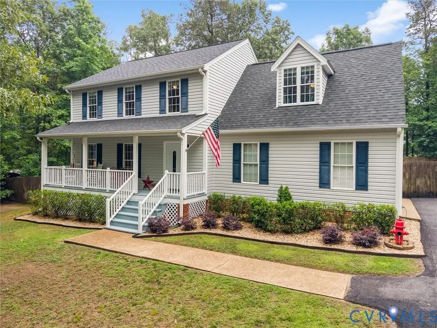 10425 Chesdin Ridge Drive, South Chesterfield, VA 23803 - #2