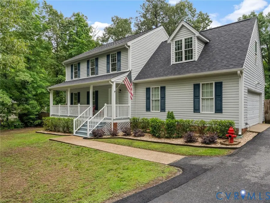 10425 Chesdin Ridge Drive, South Chesterfield, VA 23803 - #3