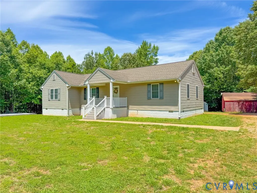 2293 Turkey Island Road, Crewe, VA 23930 - #1