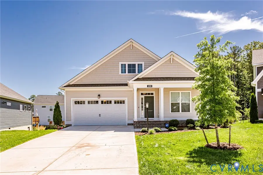 12919 Craftsbury Court, Midlothian, VA 23112 - #2