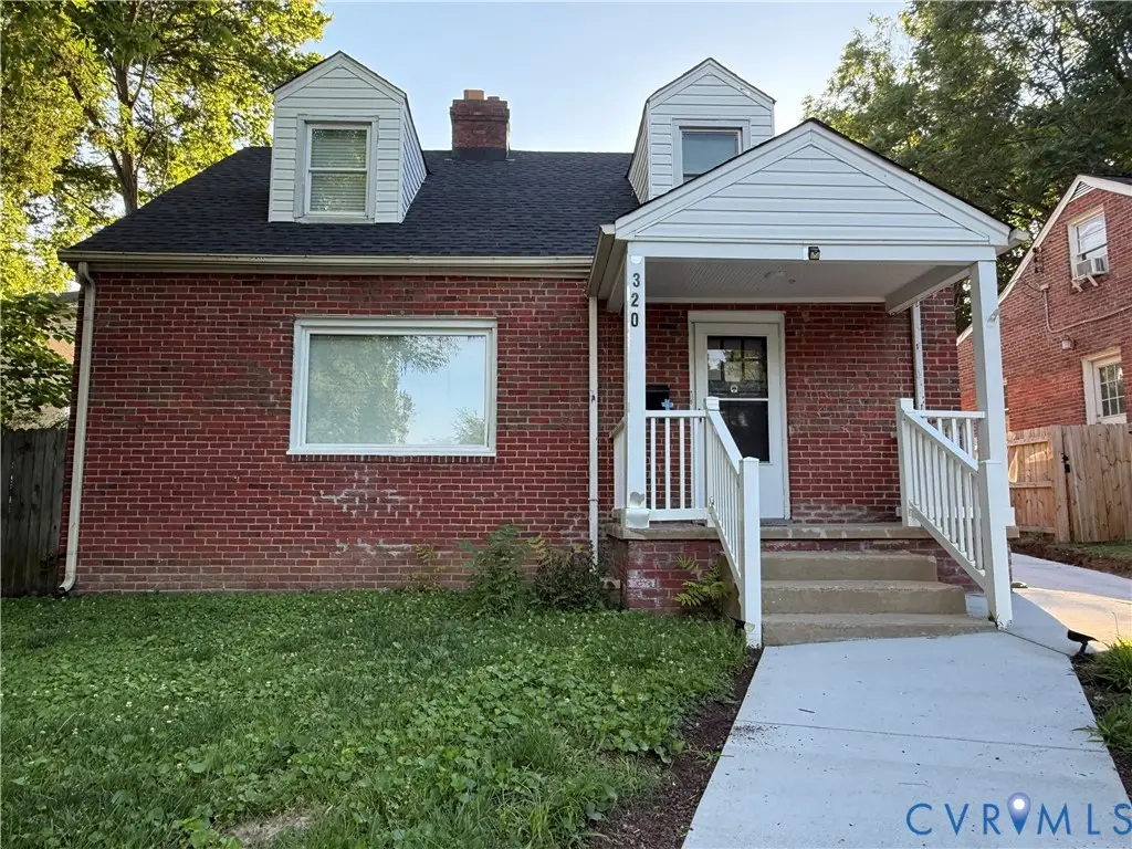 320 Jackson Avenue, Colonial Heights, VA 23834 - #1