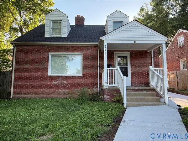 320 Jackson Avenue, Colonial Heights, VA 23834