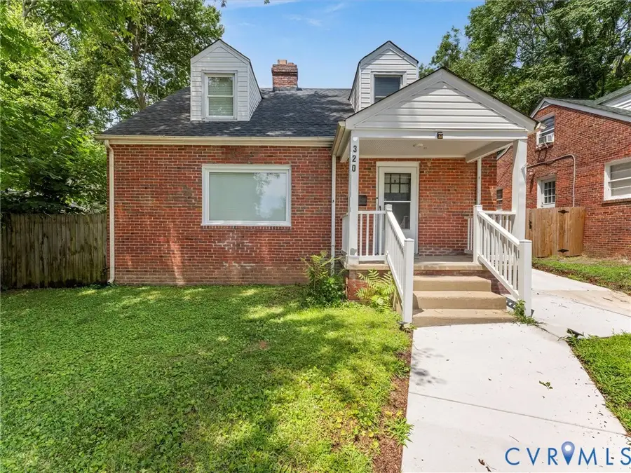 320 Jackson Avenue, Colonial Heights, VA 23834 - #2