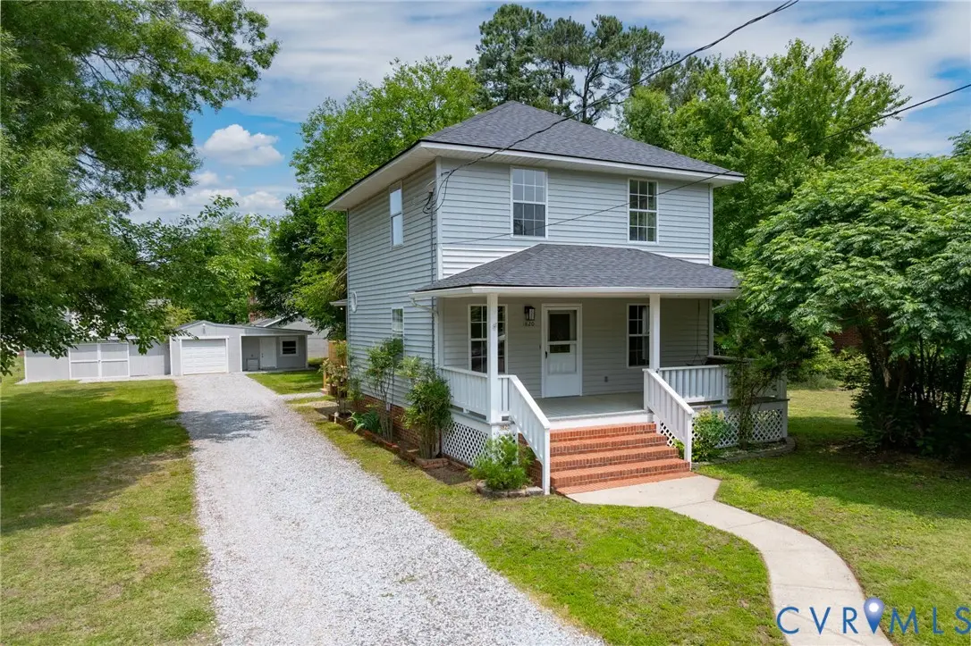1820 10th Street, Victoria, VA 23974 - #1