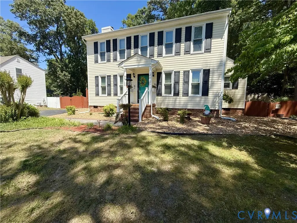 10817 Belvoir Road, Chester, VA 23831 - #1
