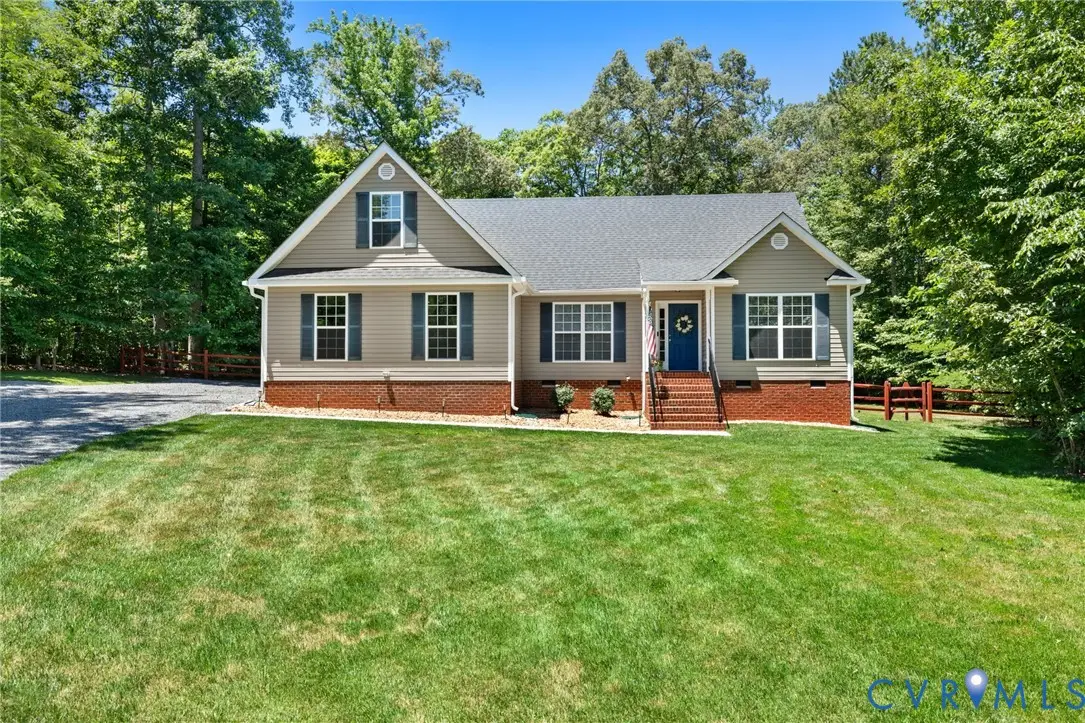 141 Moncuin Court, Manquin, VA 23106 - #1