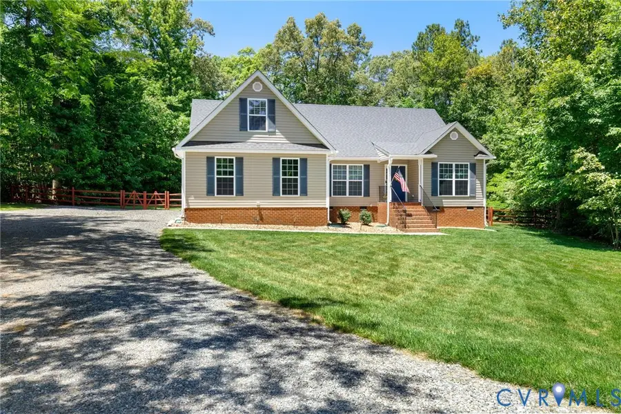 141 Moncuin Court, Manquin, VA 23106 - #2