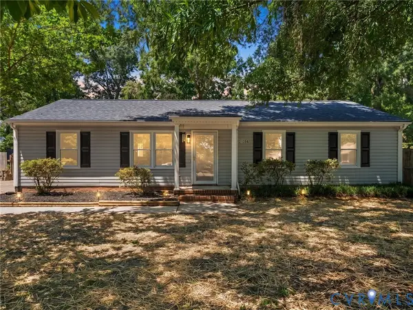 21304 Hampton Avenue, Petersburg, VA 23803