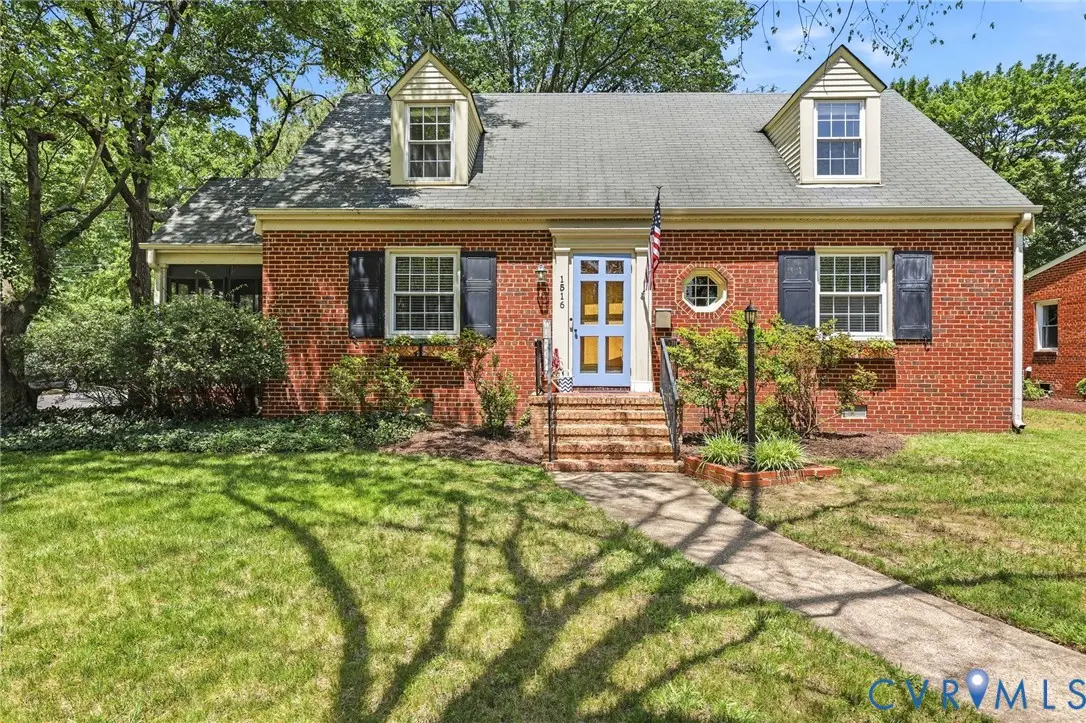 1516 Wentbridge Road, Richmond, VA 23227 - #1
