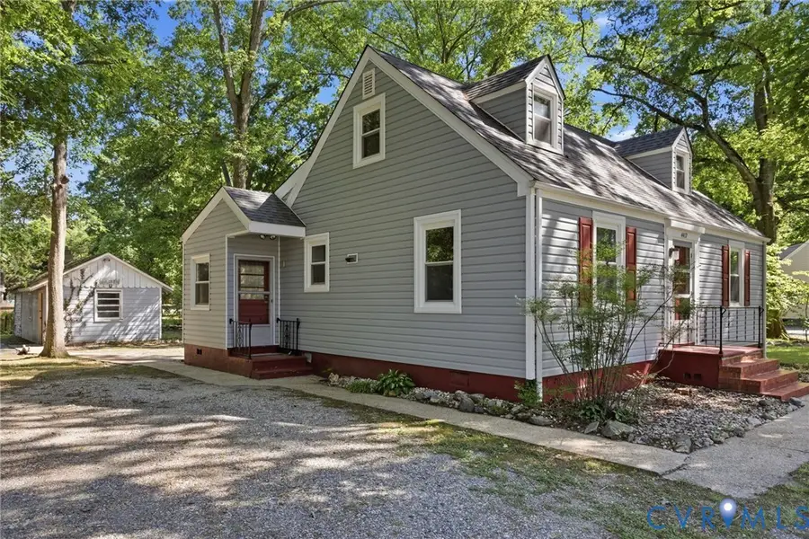 4417 Cogbill Road, North Chesterfield, VA 23234 - #2