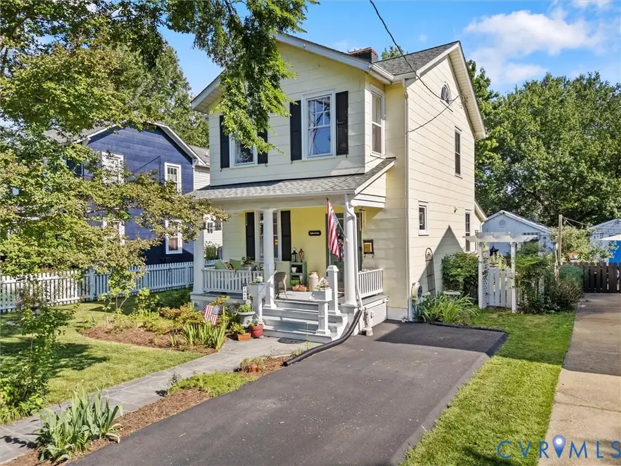 1812 Seddon Road, Richmond, VA 23227 - #2