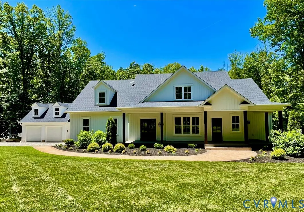 3669 Old River Trail, Powhatan, VA 23139 - #1