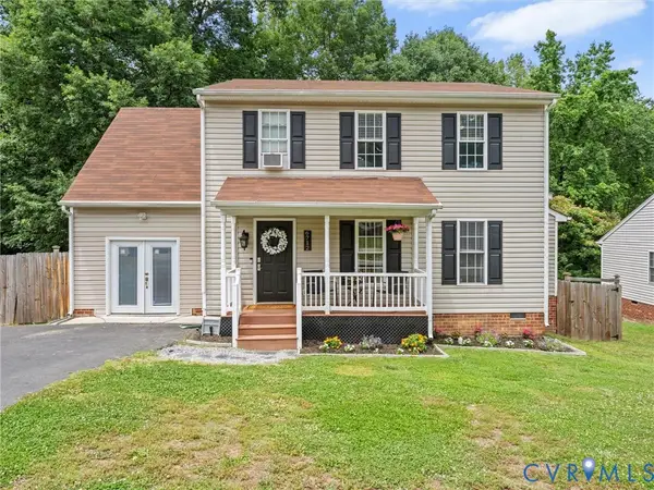 6712 N Hedges Road, Chesterfield, VA 23224