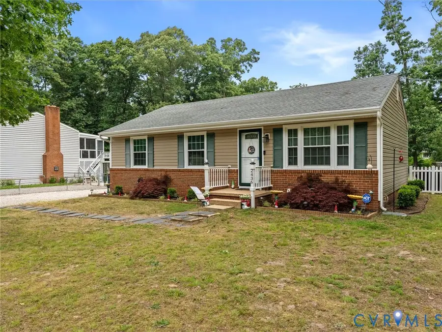 2436 Old Bermuda Hundred Road, Chester, VA 23836 - #2