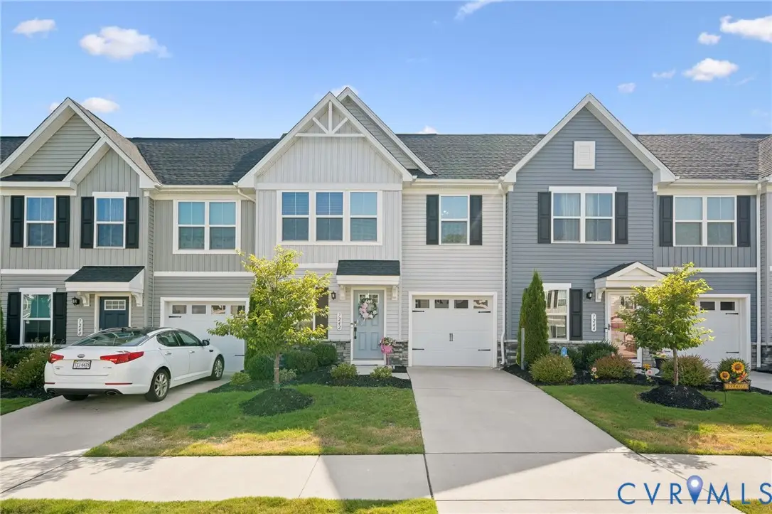 7242 Peyton Randolph Lane, New Kent, VA 23124 - #1