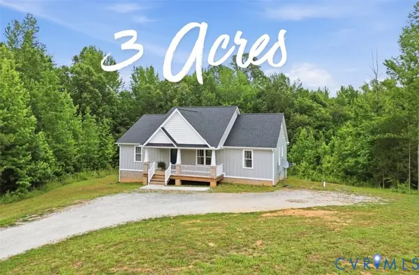 2677 Dogtown Road, Goochland, VA 23063