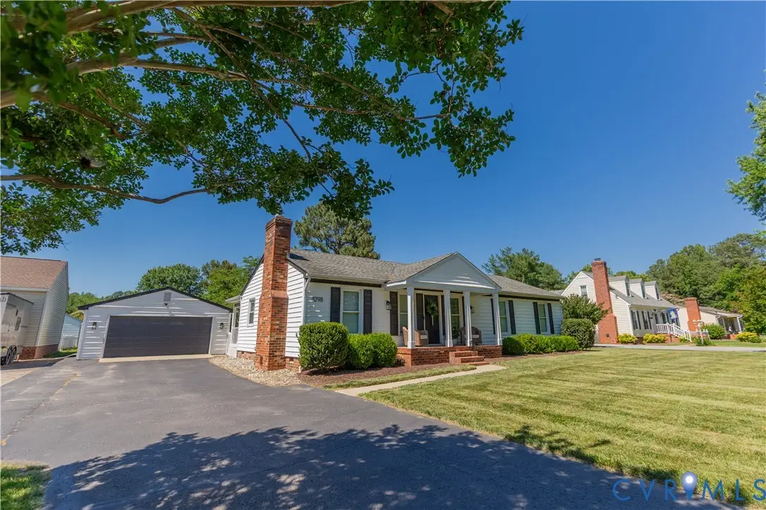 8298 Studley Road, Mechanicsville, VA 23116 - #1