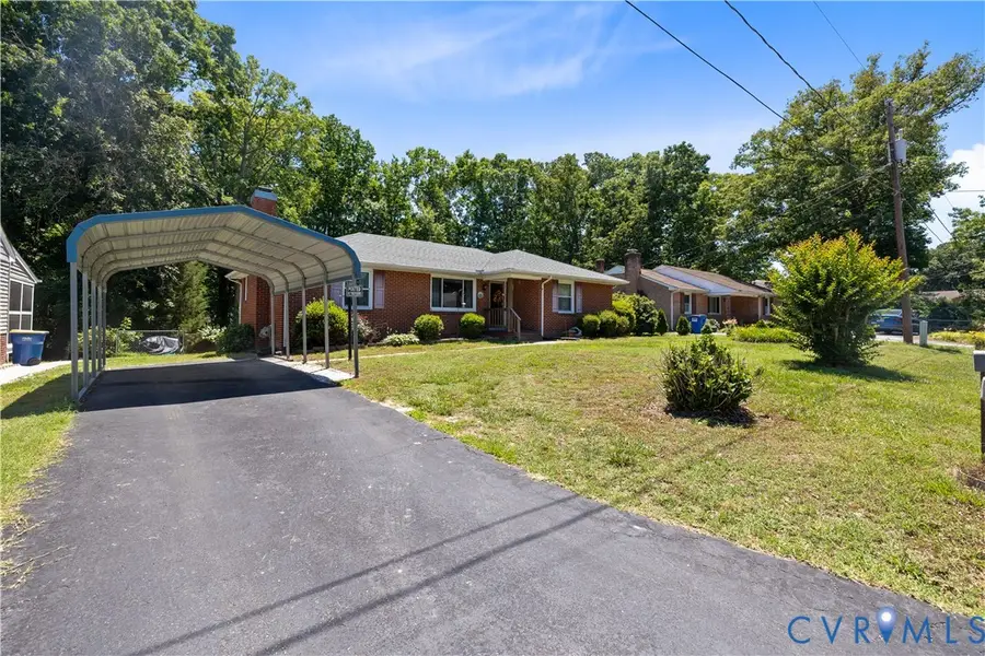 2801 Gainford Circle, Bensley, VA 23234 - #2