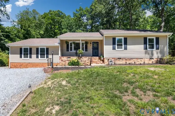 4502 Monaco Drive, Sandston, VA 23150