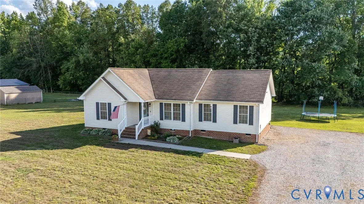 9825 Cedar Lane, Disputanta, VA 23842 - #1