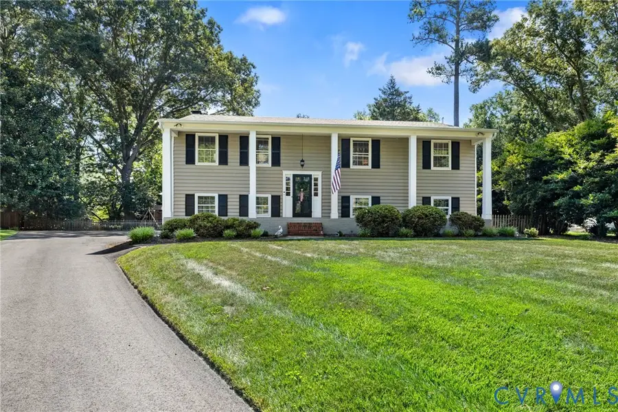 8302 University Place, Henrico, VA 23229 - #2