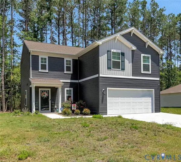 205 River Landing Crescent, Franklin, VA 23851