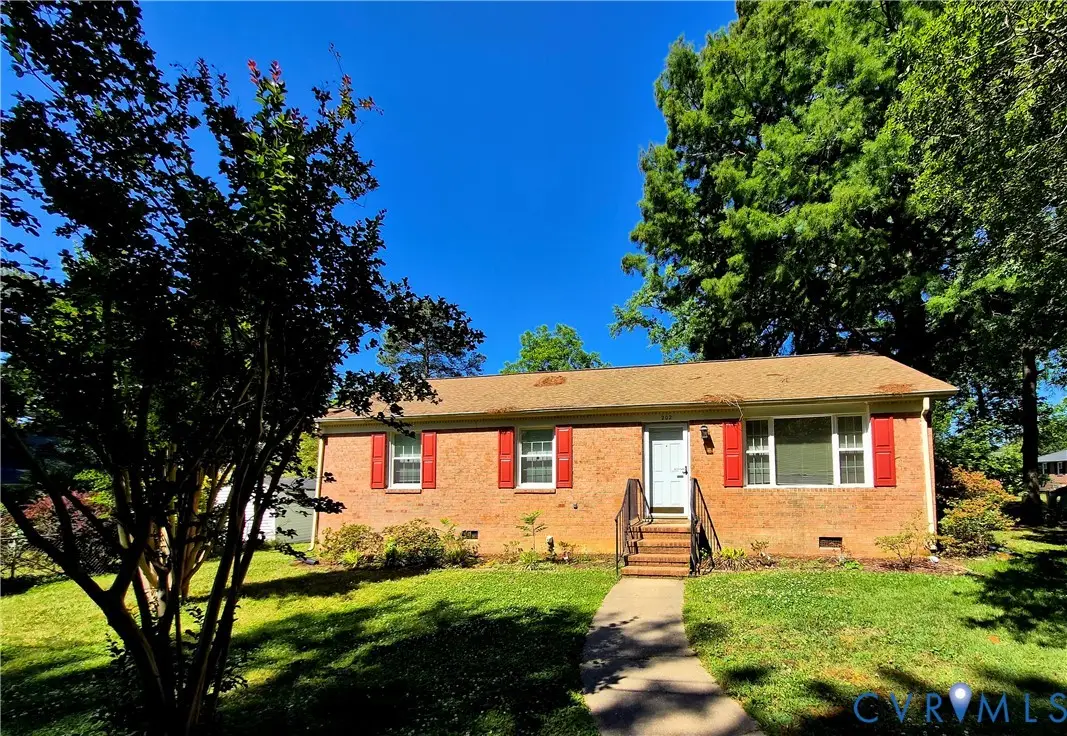 202 Meridian Avenue, Hopewell, VA 23860 - #1