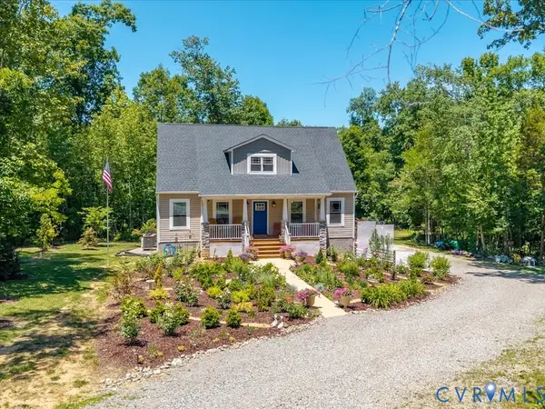 5951 Wilburn Estates Court, Powhatan, VA 23139