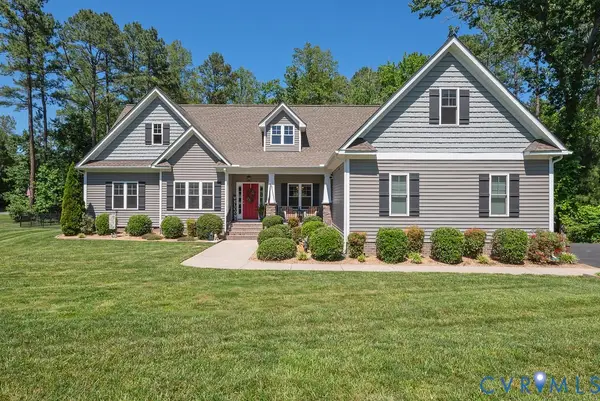 6446 Chestnut Church Road, Mechanicsville, VA 23116