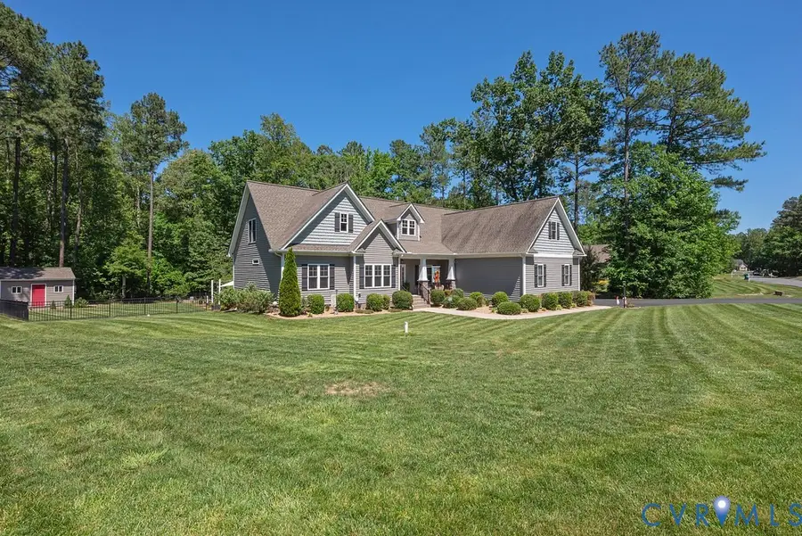 6446 Chestnut Church Road, Mechanicsville, VA 23116 - #2