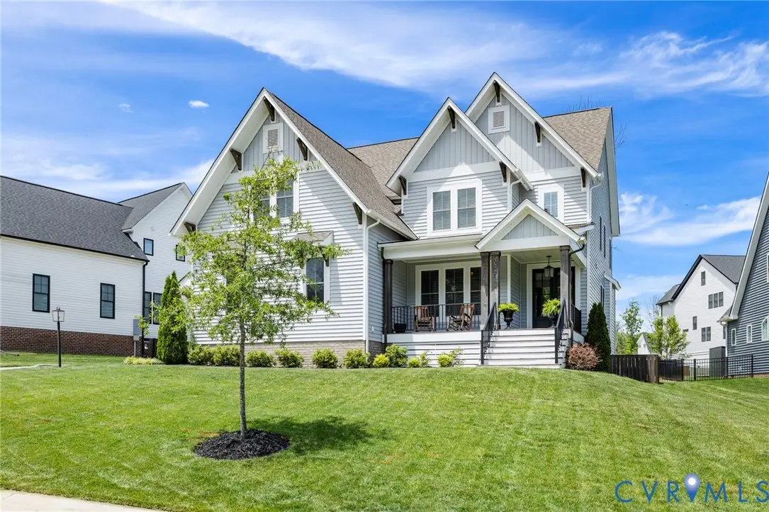 4666 Lake Summer Loop, Moseley, VA 23120 - #1