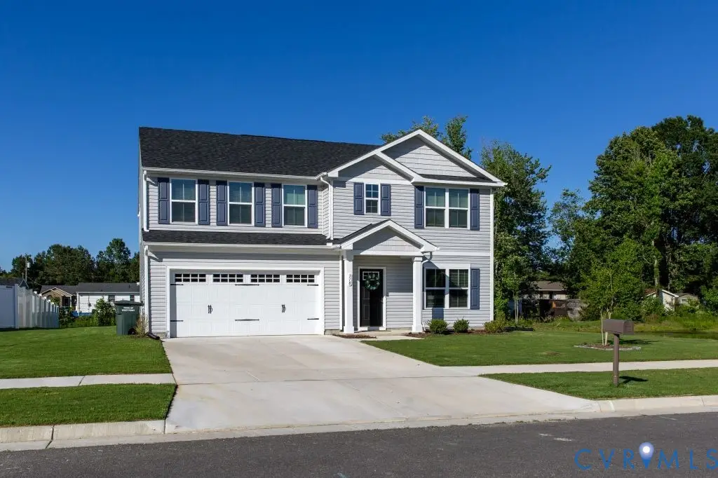 318 Pointers Drive, West Point, VA 23181 - #1