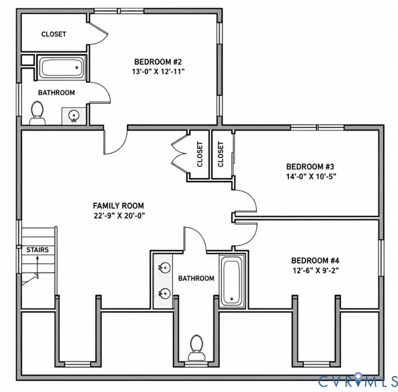 4802 Cutshaw Avenue, Richmond, VA 23230 - #3