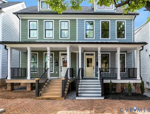 2609 E Marshall Street, Richmond, VA 23223