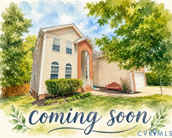 2201 Water Horse Court, Midlothian, VA 23112