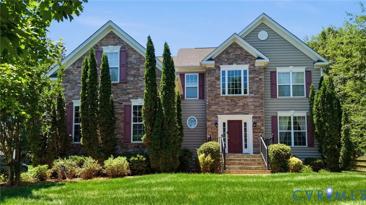 12000 Grey Oaks Park Road, Wyndham, VA 23059 - #1