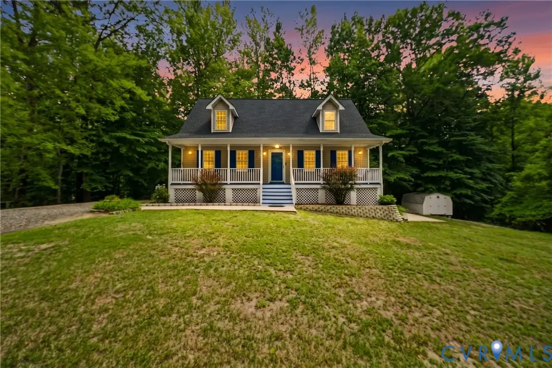 26498 Country Club Lane, Ruther Glen, VA 22546 - #1