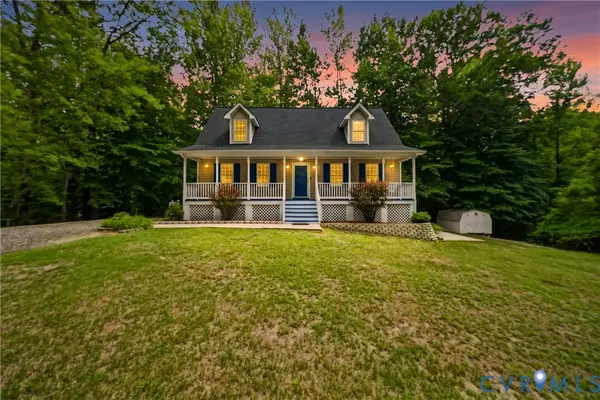 26498 Country Club Lane, Ruther Glen, VA 22546