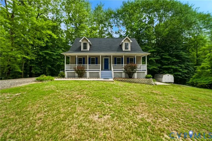 26498 Country Club Lane, Ruther Glen, VA 22546 - #3
