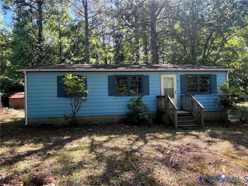 8501 Old Elam Cemetary Road, Charles City, VA 23030 - #1