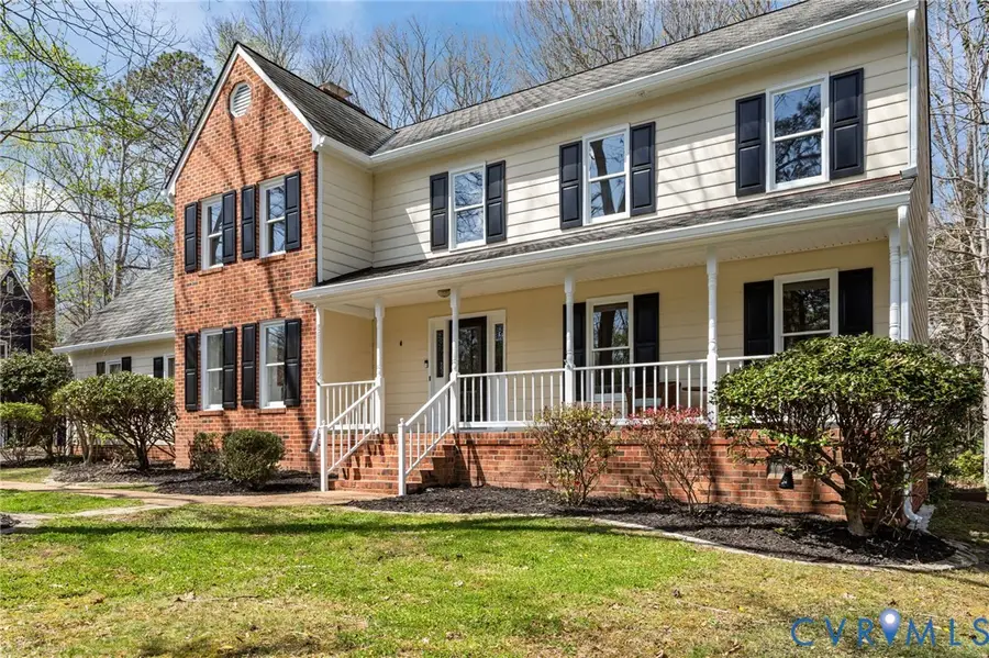 9604 St Regis Terrace, Rockwood, VA 23236 - #2
