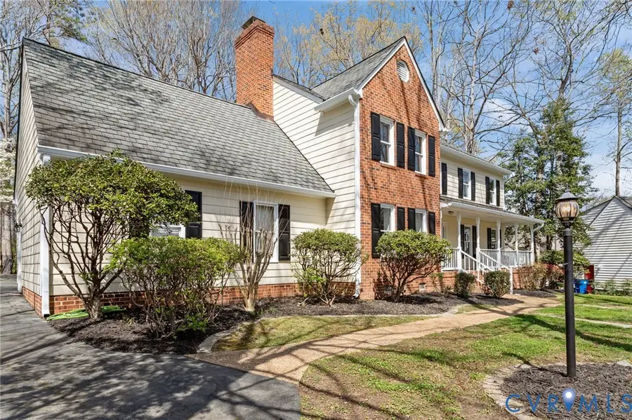 9604 St Regis Terrace, Rockwood, VA 23236 - #3